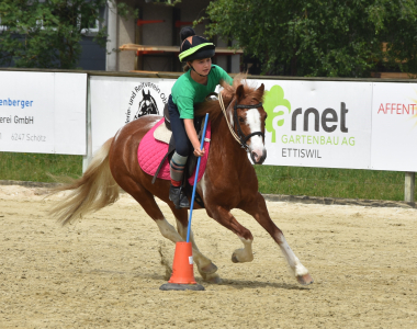 Mounted Games Dagmersellen 20.06.2021